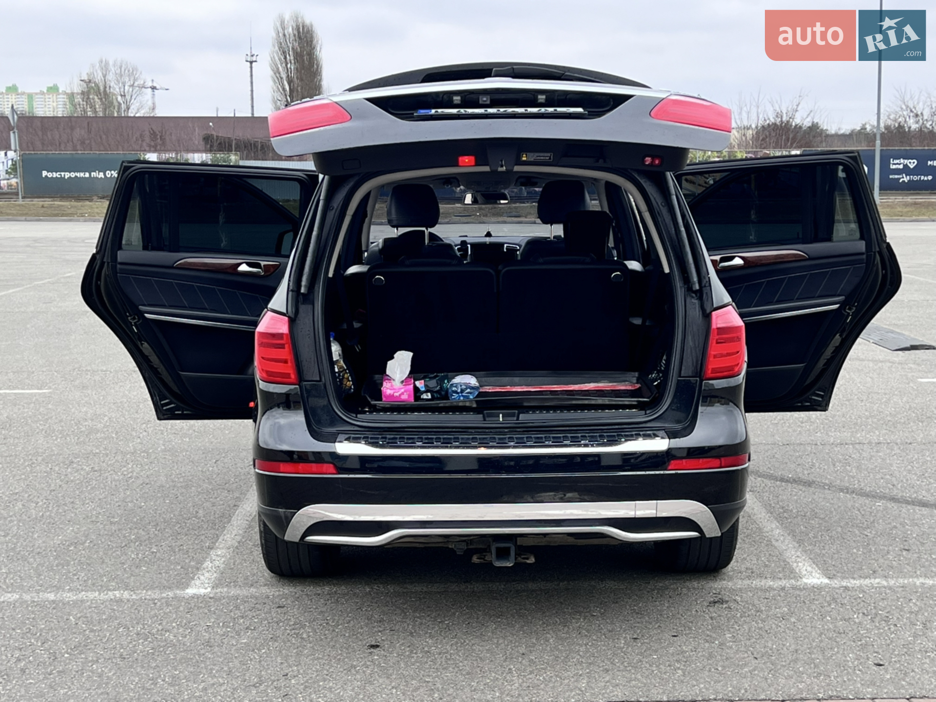 2012 Mercedes-Benz GL-klasse - мініатюра 25