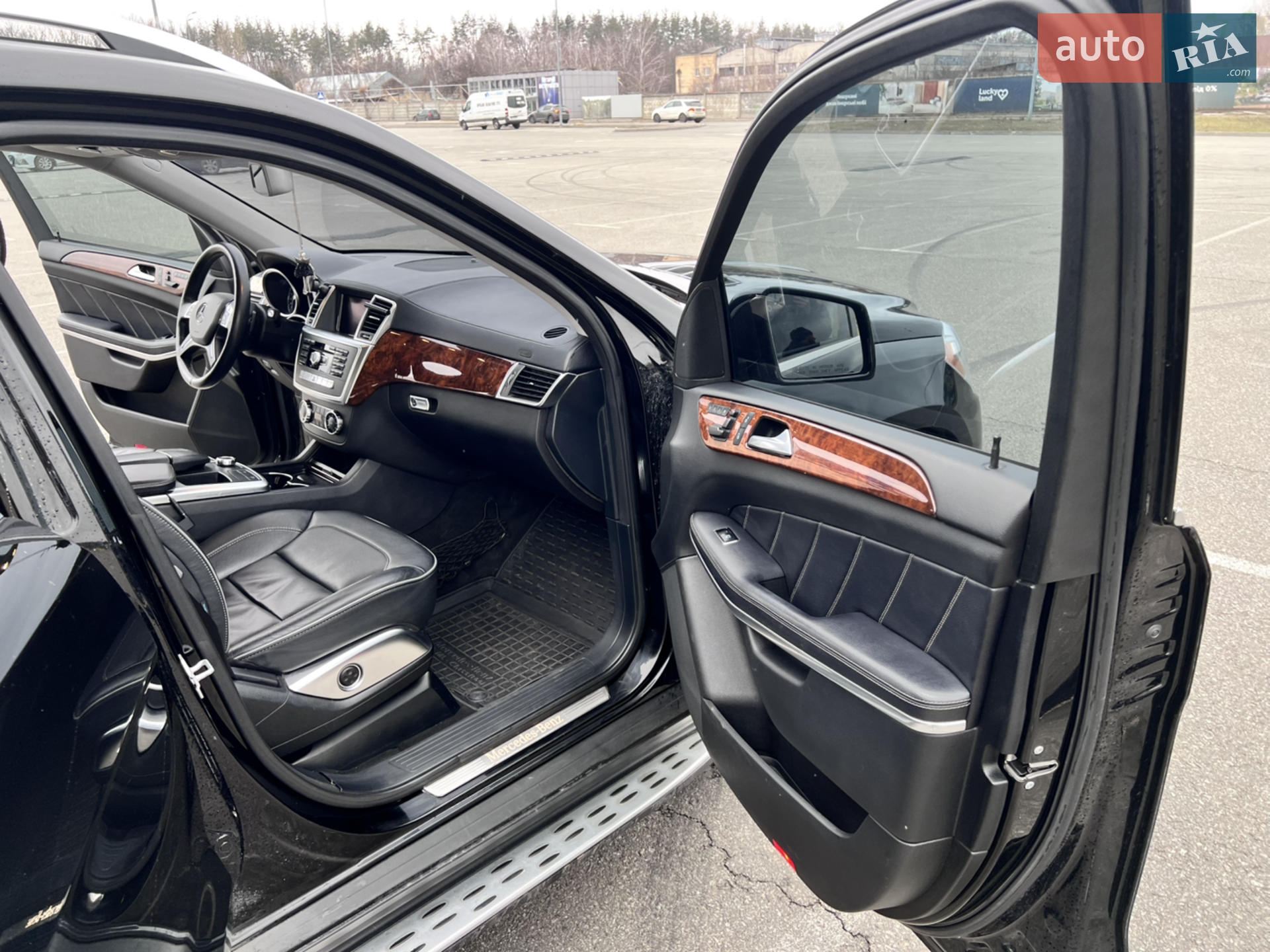 2012 Mercedes-Benz GL-klasse - мініатюра 30