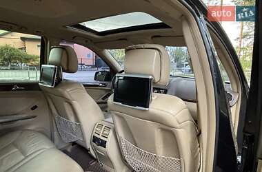 Позашляховик / Кросовер Mercedes-Benz GL-Class 2011 в 
