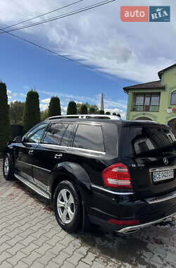 Позашляховик / Кросовер Mercedes-Benz GL-Class 2012 в 