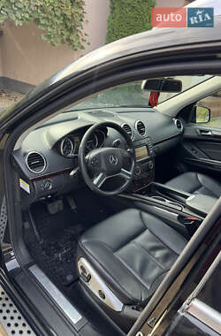 Позашляховик / Кросовер Mercedes-Benz GL-Class 2012 в 