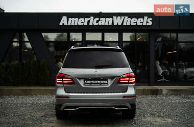 Позашляховик / Кросовер Mercedes-Benz GL-Class 2014 в 
