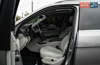 Позашляховик / Кросовер Mercedes-Benz GL-Class 2014 в 