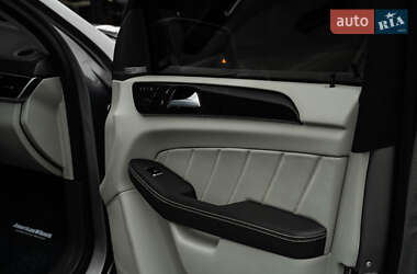 Позашляховик / Кросовер Mercedes-Benz GL-Class 2014 в 