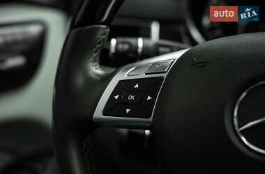 Позашляховик / Кросовер Mercedes-Benz GL-Class 2014 в 