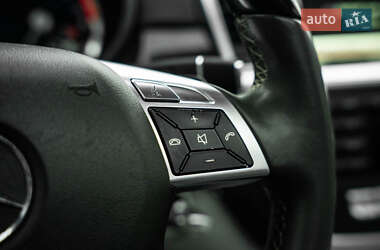 Позашляховик / Кросовер Mercedes-Benz GL-Class 2014 в 