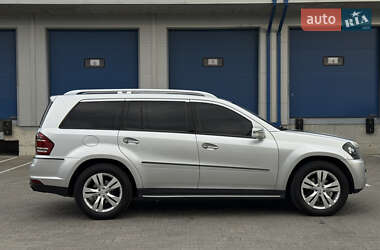 Позашляховик / Кросовер Mercedes-Benz GL-Class 2012 в 