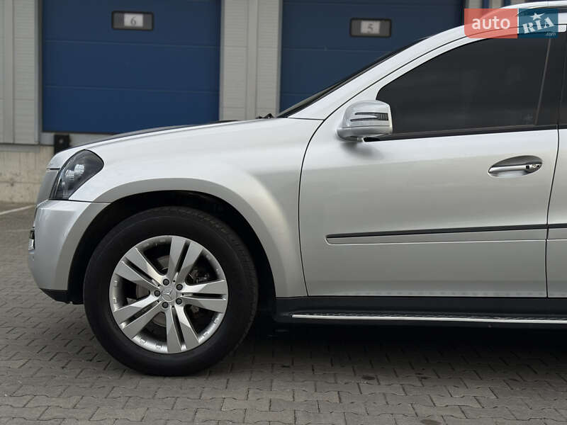 Позашляховик / Кросовер Mercedes-Benz GL-Class 2012 в Львові