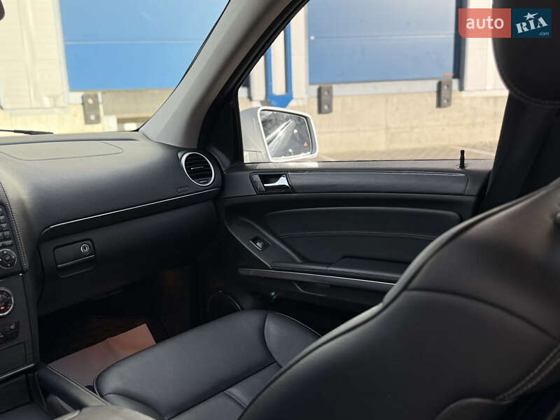 Позашляховик / Кросовер Mercedes-Benz GL-Class 2012 в Львові