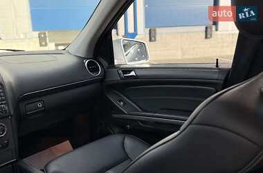 Позашляховик / Кросовер Mercedes-Benz GL-Class 2012 в 