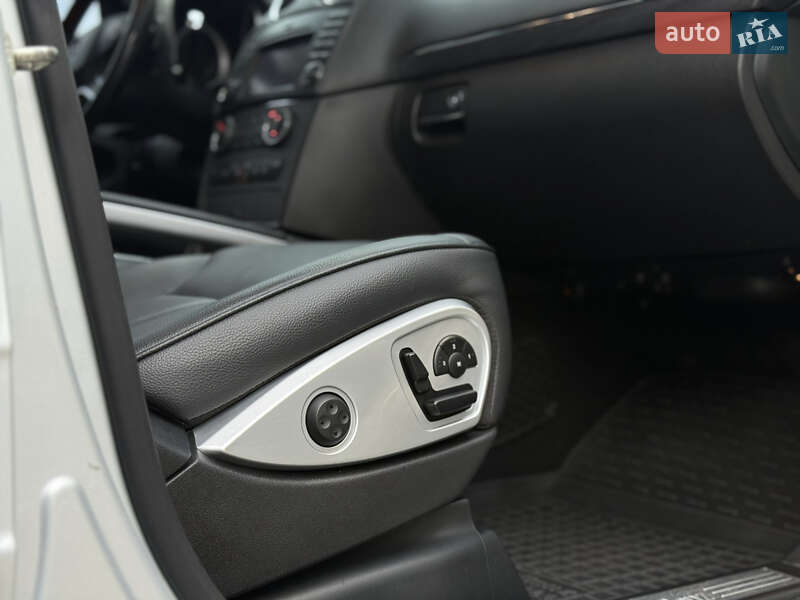 Позашляховик / Кросовер Mercedes-Benz GL-Class 2012 в Львові