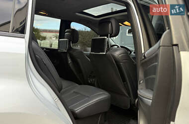Позашляховик / Кросовер Mercedes-Benz GL-Class 2012 в 