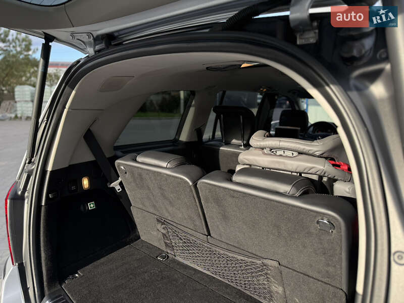 Позашляховик / Кросовер Mercedes-Benz GL-Class 2012 в Львові