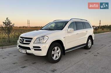Позашляховик / Кросовер Mercedes-Benz GL-Class 2010 в Полтаві