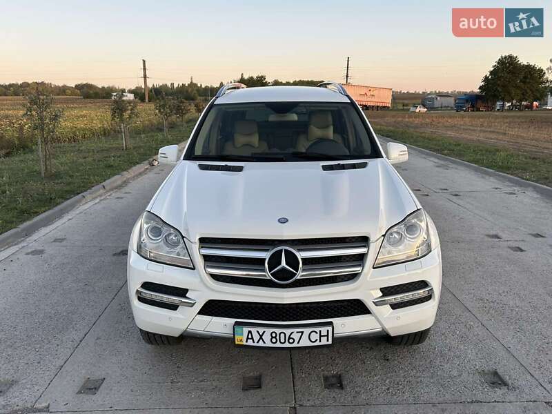 Внедорожник / Кроссовер Mercedes-Benz GL-Class 2010 в Полтаве фото 27 Внедорожник / Кроссовер Mercedes-Benz GL-Class 2010 в Полтаве