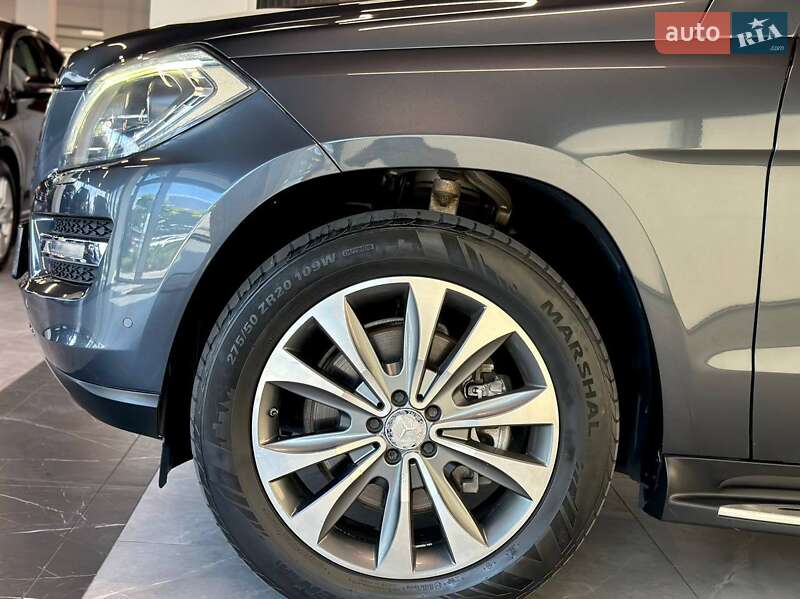 Внедорожник / Кроссовер Mercedes-Benz GL-Class 2014 в Львове фото 9 Внедорожник / Кроссовер Mercedes-Benz GL-Class 2014 в Львове