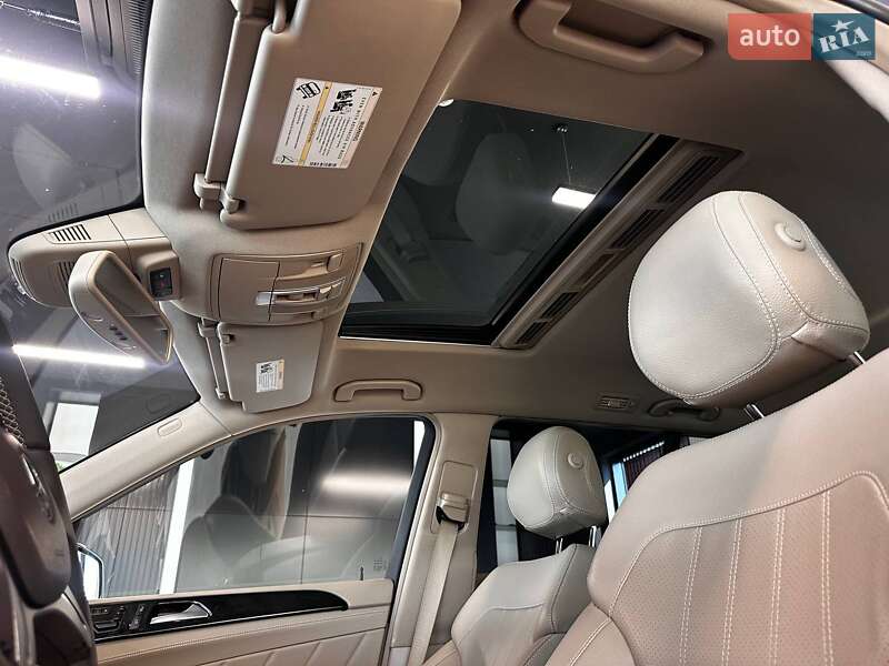 Внедорожник / Кроссовер Mercedes-Benz GL-Class 2014 в Львове фото 20 Внедорожник / Кроссовер Mercedes-Benz GL-Class 2014 в Львове