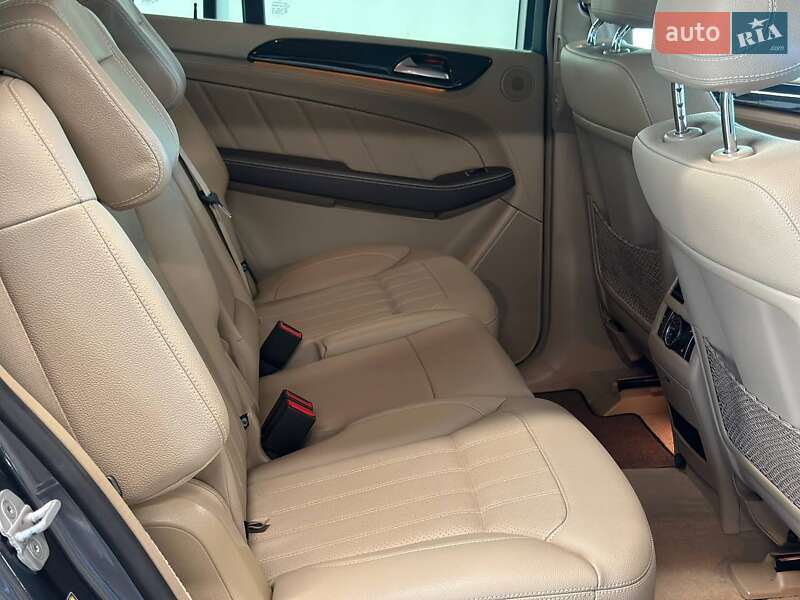 Внедорожник / Кроссовер Mercedes-Benz GL-Class 2014 в Львове фото 42 Внедорожник / Кроссовер Mercedes-Benz GL-Class 2014 в Львове