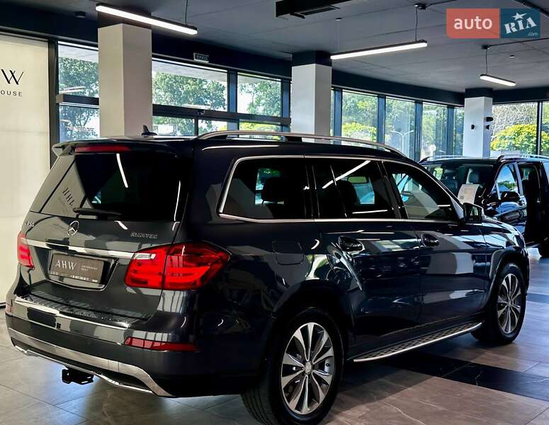 Внедорожник / Кроссовер Mercedes-Benz GL-Class 2014 в Львове фото 51 Внедорожник / Кроссовер Mercedes-Benz GL-Class 2014 в Львове