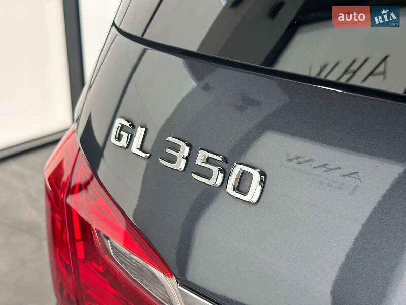 Внедорожник / Кроссовер Mercedes-Benz GL-Class 2014 в Львове фото 54 Внедорожник / Кроссовер Mercedes-Benz GL-Class 2014 в Львове