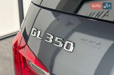 Внедорожник / Кроссовер Mercedes-Benz GL-Class 2014 в 