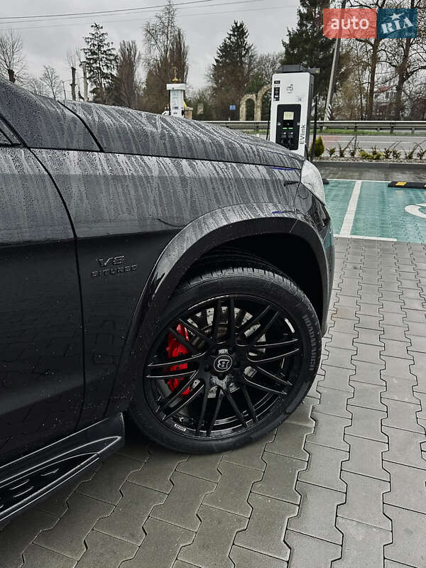 Позашляховик / Кросовер Mercedes-Benz GL-Class 2013 в Калинівці