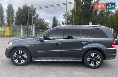 Внедорожник / Кроссовер Mercedes-Benz GL-Class 2011 в 