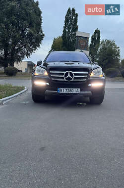 Внедорожник / Кроссовер Mercedes-Benz GL-Class 2007 в 