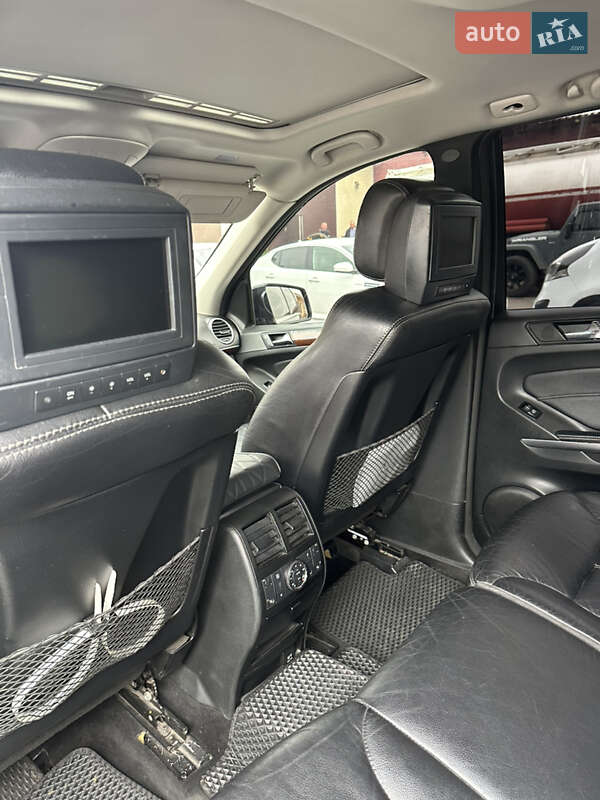 Позашляховик / Кросовер Mercedes-Benz GL-Class 2007 в Горішніх Плавнях