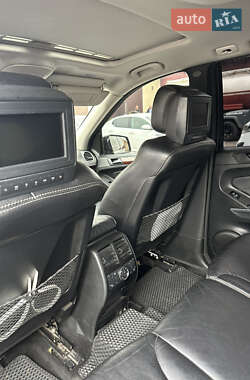 Внедорожник / Кроссовер Mercedes-Benz GL-Class 2007 в 