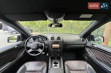 Внедорожник / Кроссовер Mercedes-Benz GL-Class 2012 в 