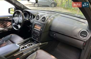 Внедорожник / Кроссовер Mercedes-Benz GL-Class 2012 в 