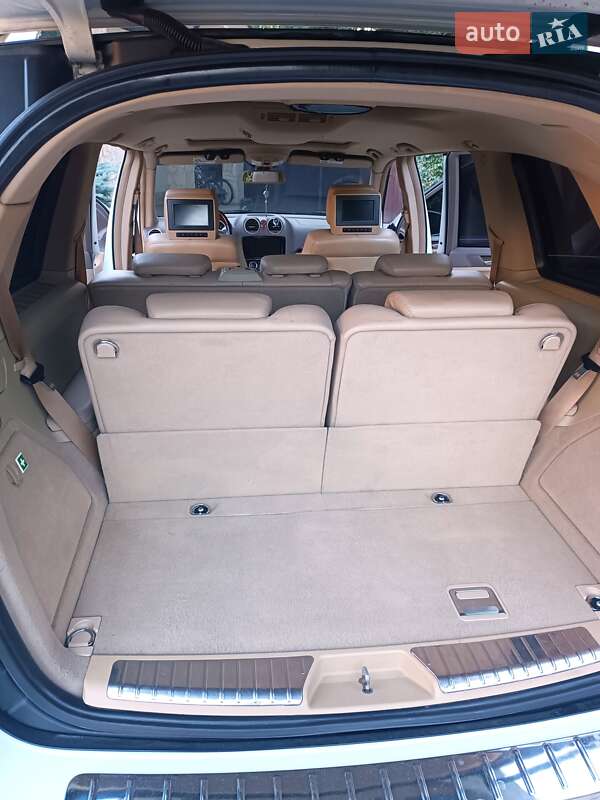 Позашляховик / Кросовер Mercedes-Benz GL-Class 2007 в Одесі
