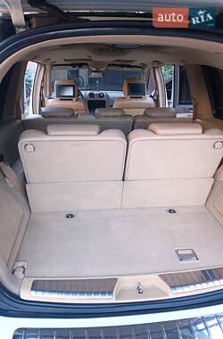 Позашляховик / Кросовер Mercedes-Benz GL-Class 2007 в 