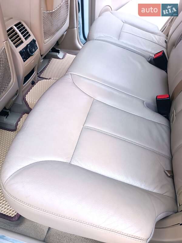 Позашляховик / Кросовер Mercedes-Benz GL-Class 2007 в Одесі