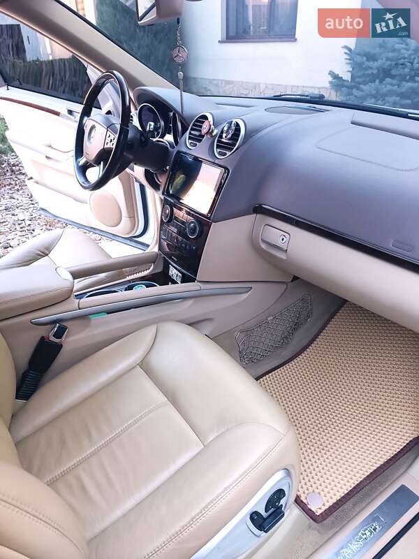 Позашляховик / Кросовер Mercedes-Benz GL-Class 2007 в Одесі