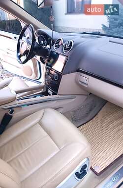 Позашляховик / Кросовер Mercedes-Benz GL-Class 2007 в 