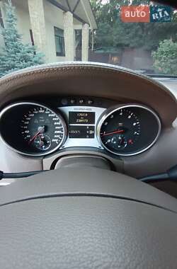 Позашляховик / Кросовер Mercedes-Benz GL-Class 2007 в 
