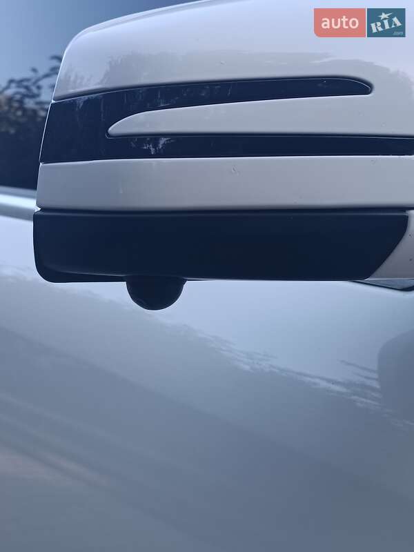 Позашляховик / Кросовер Mercedes-Benz GL-Class 2007 в Одесі