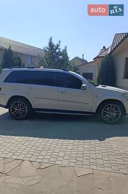 Позашляховик / Кросовер Mercedes-Benz GL-Class 2007 в 