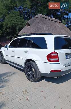Позашляховик / Кросовер Mercedes-Benz GL-Class 2007 в 