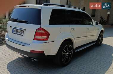 Позашляховик / Кросовер Mercedes-Benz GL-Class 2007 в 