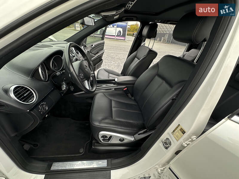 Позашляховик / Кросовер Mercedes-Benz GL-Class 2011 в Самборі фото 59 Позашляховик / Кросовер Mercedes-Benz GL-Class 2011 в Самборі
