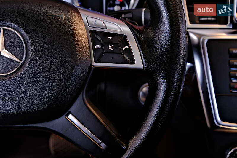Внедорожник / Кроссовер Mercedes-Benz GL-Class 2013 в Одессе