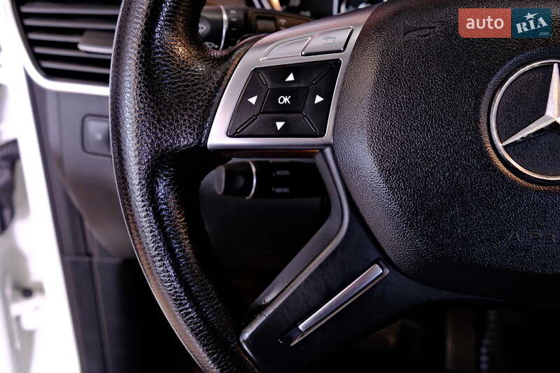 Внедорожник / Кроссовер Mercedes-Benz GL-Class 2013 в Одессе