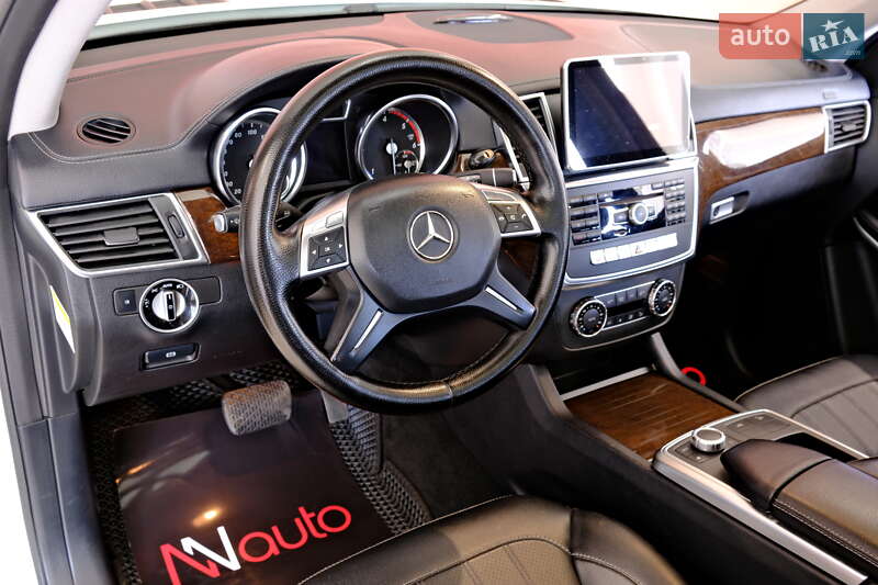 Внедорожник / Кроссовер Mercedes-Benz GL-Class 2013 в Одессе