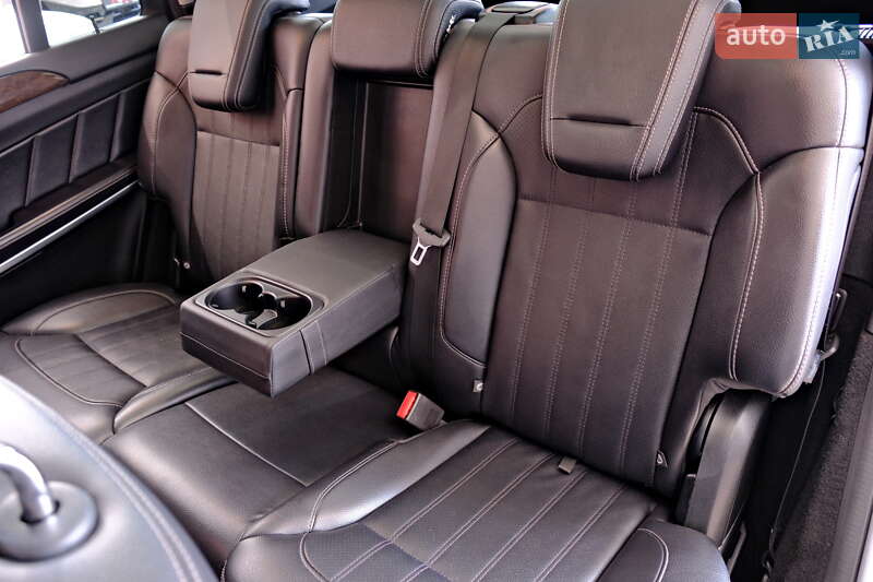 Внедорожник / Кроссовер Mercedes-Benz GL-Class 2013 в Одессе