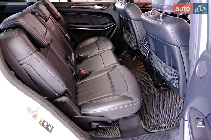 Внедорожник / Кроссовер Mercedes-Benz GL-Class 2013 в Одессе