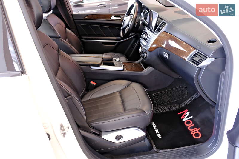 Внедорожник / Кроссовер Mercedes-Benz GL-Class 2013 в Одессе