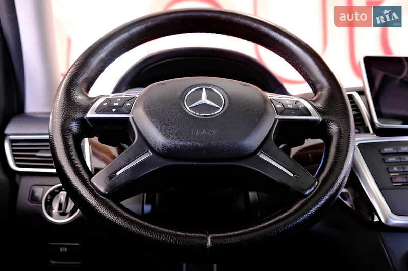 Внедорожник / Кроссовер Mercedes-Benz GL-Class 2013 в Одессе